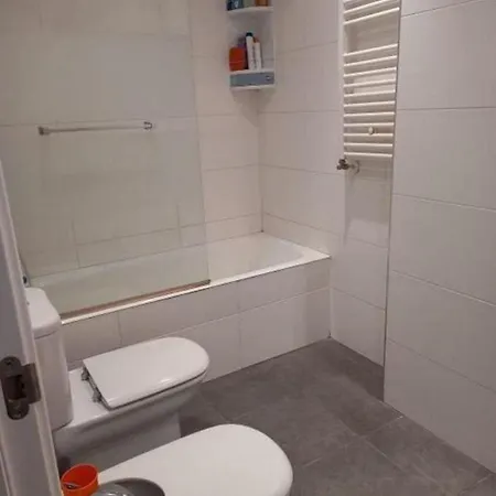 Séjour chez l'habitant Apartamento Airport Aeropuerto Bilbao *