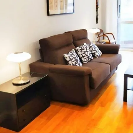 Séjour chez l'habitant Apartamento Airport Aeropuerto Bilbao *